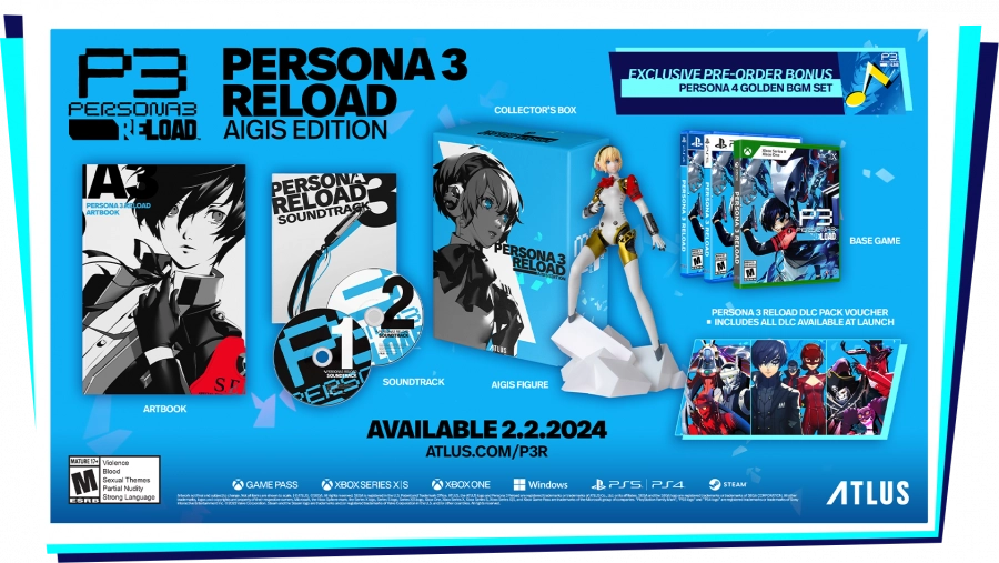 Alles Wat je Moet Weten Over Persona 3 Reload