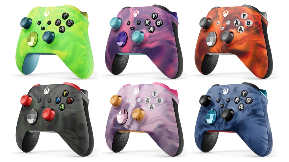 Xbox controller Vapor series