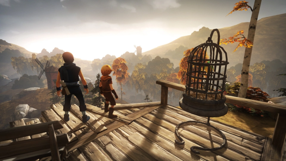 Preview brothers a tale of two sons1