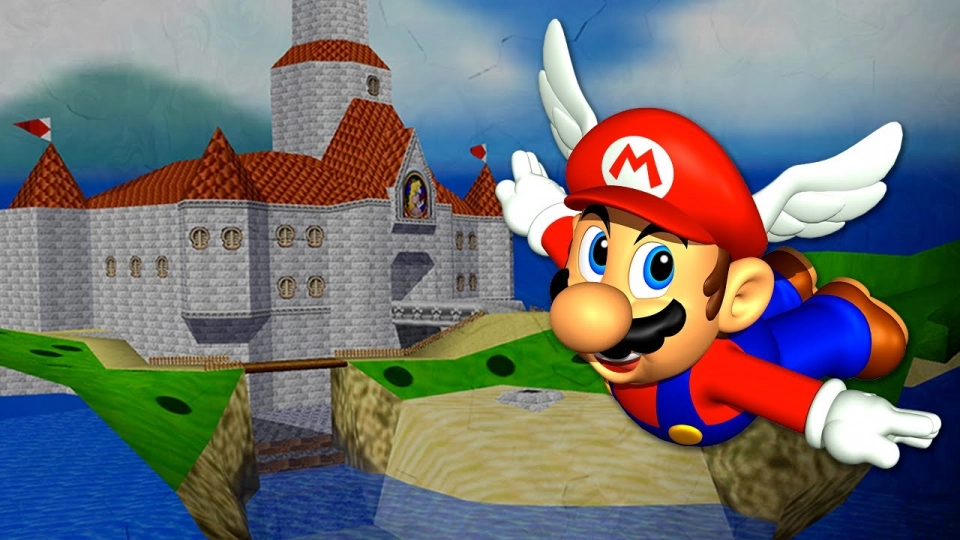Super Mario 643