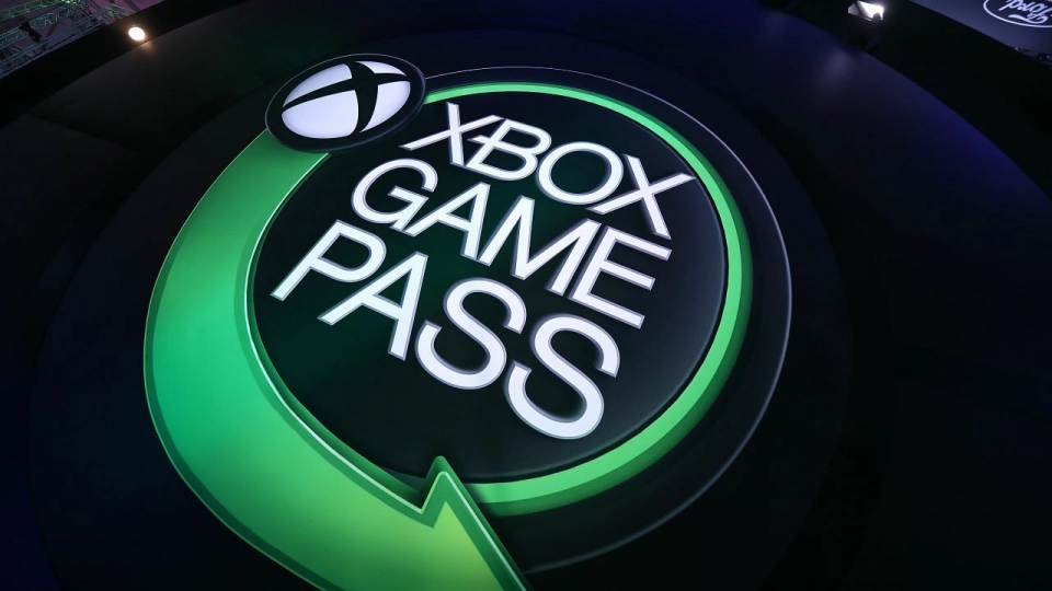 Xbox Game Pass24