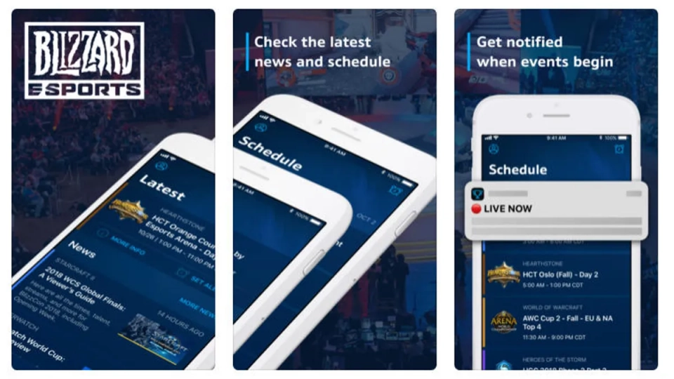 Blizzard App