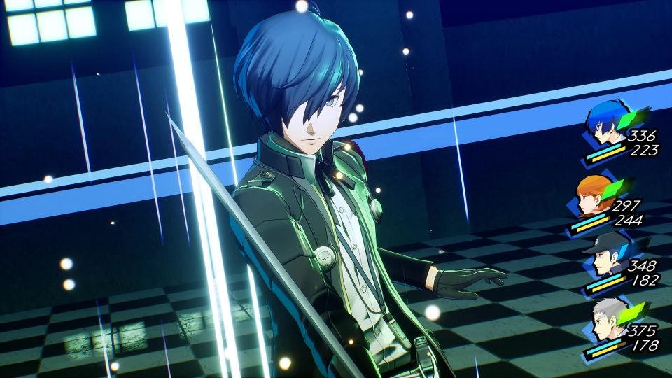 Persona 3 Reload review3