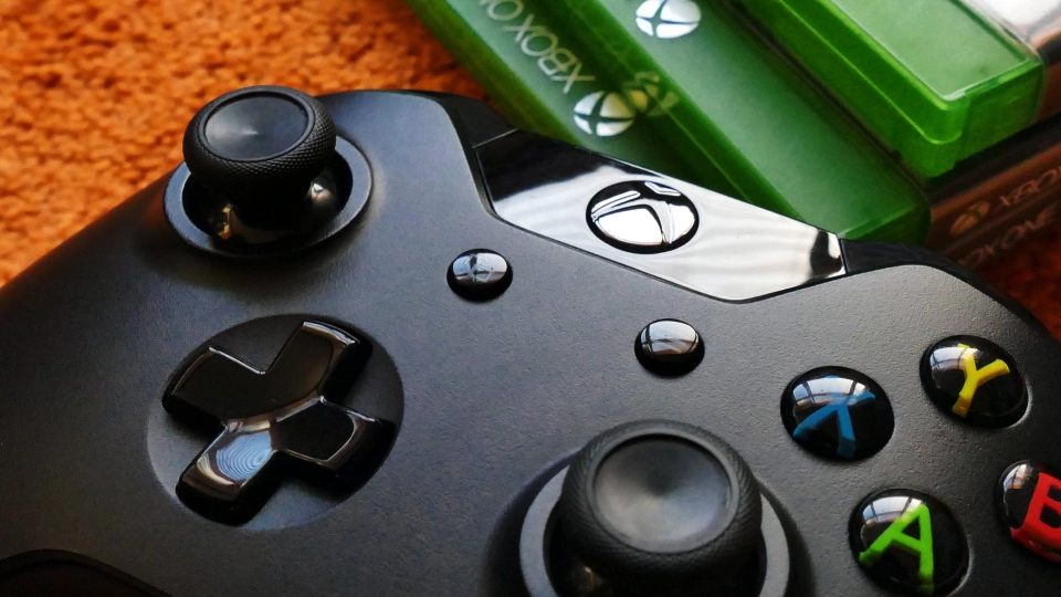 Xbox Controller3