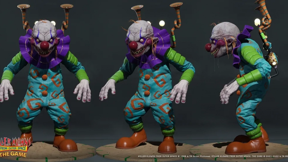 Killer Klowns from Outer Space1