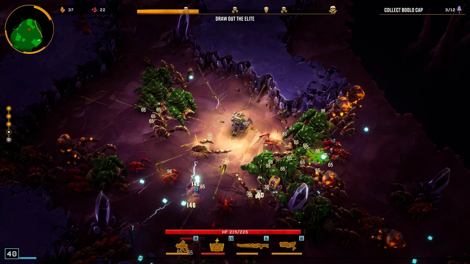 Deep Rock Galactic Survivor review 1