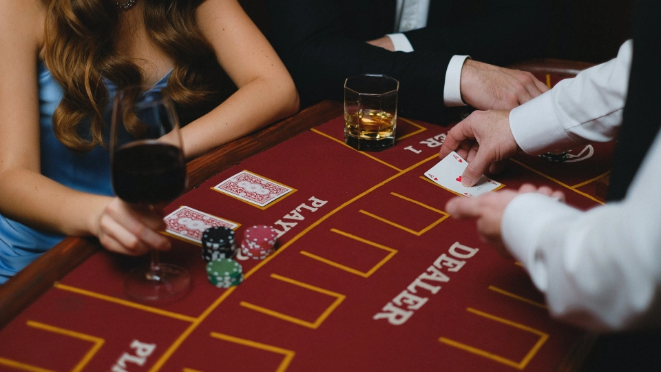 Casino Pexels