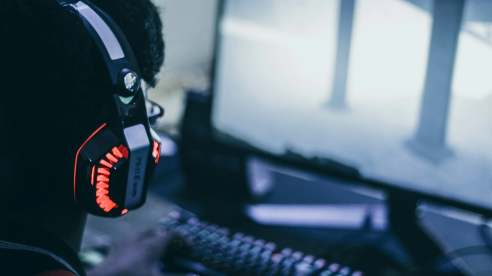 Gaming Unsplash2