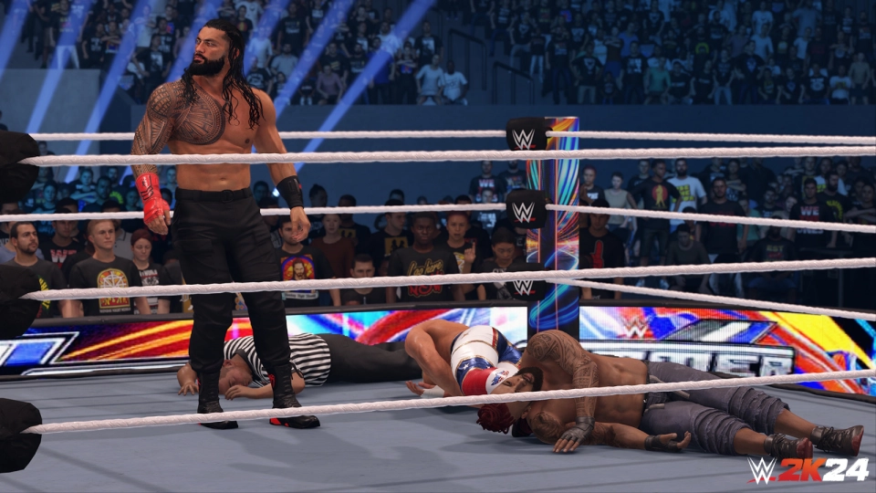 WWE 2K24 Review2