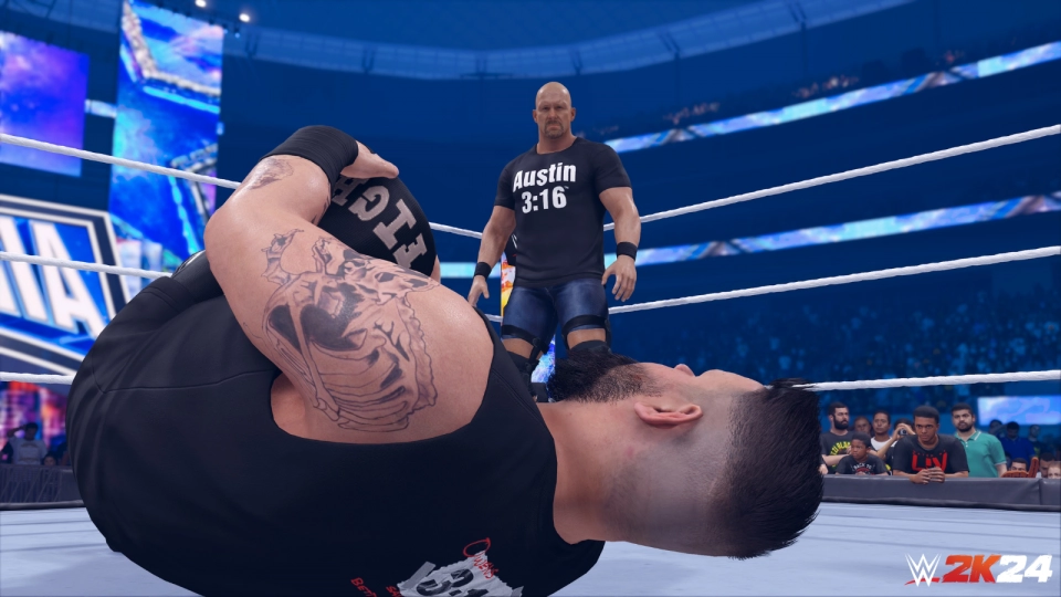 WWE 2K24 Review3