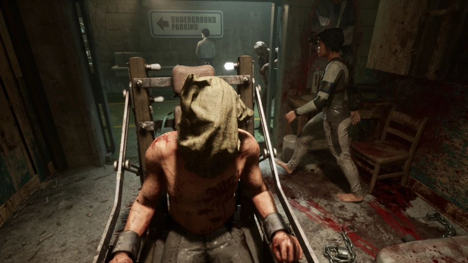 Review The Outlast trials