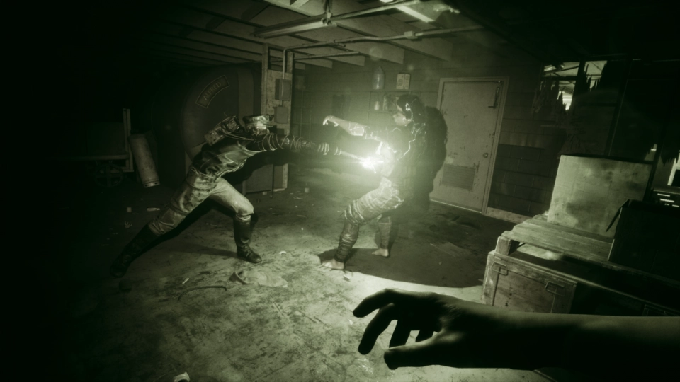 Review The Outlast trials1