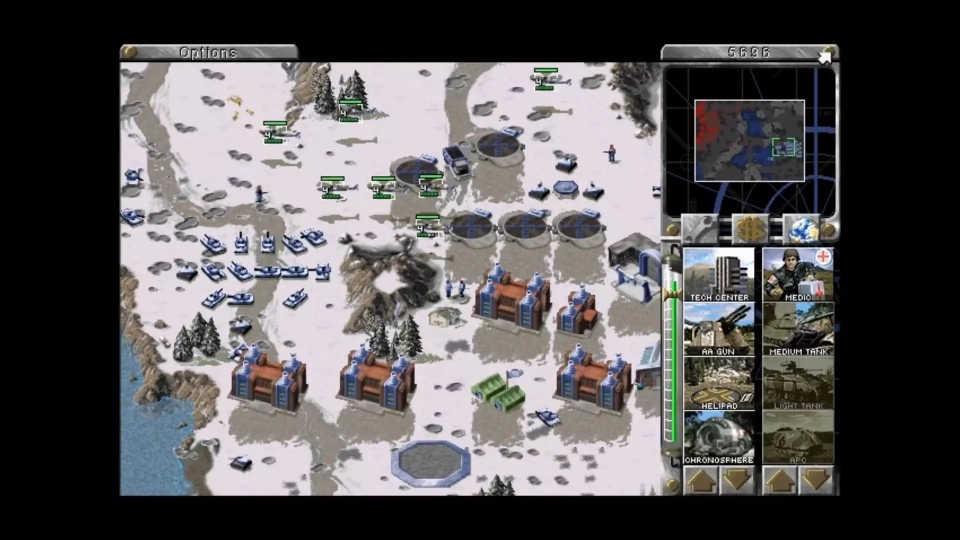 Command and Conquer1