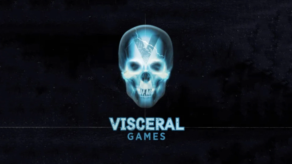 Visceral Games Logo