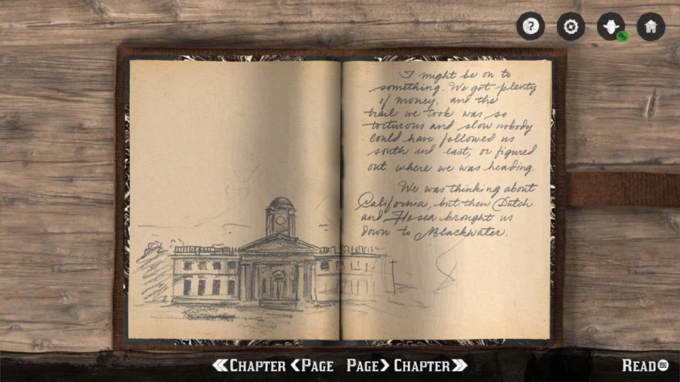Red Dead Redemption 2  Companion App
