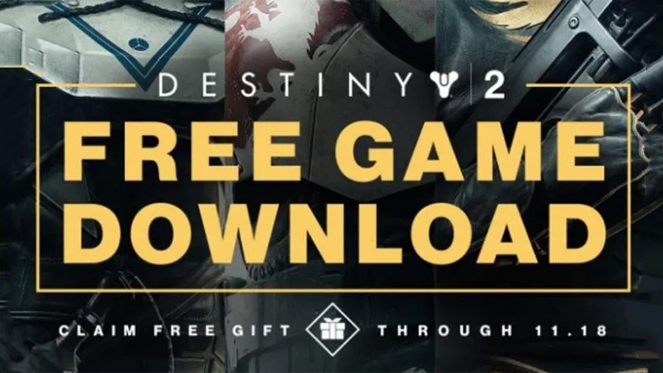 Destiny 2 free Gift Game