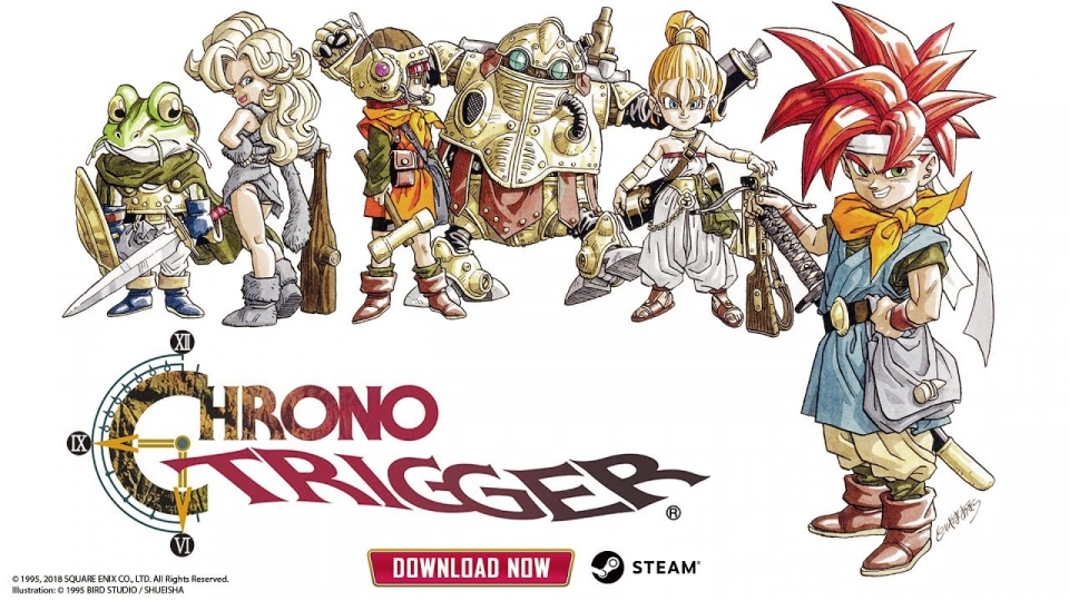 Chrono Trigger2