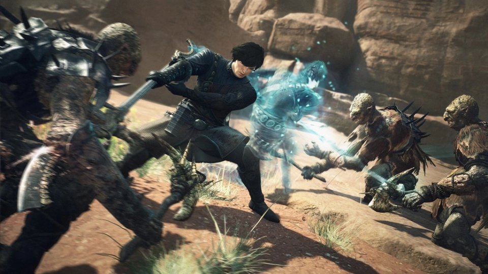 Dragons Dogma 2 review Xbox Series XS 1