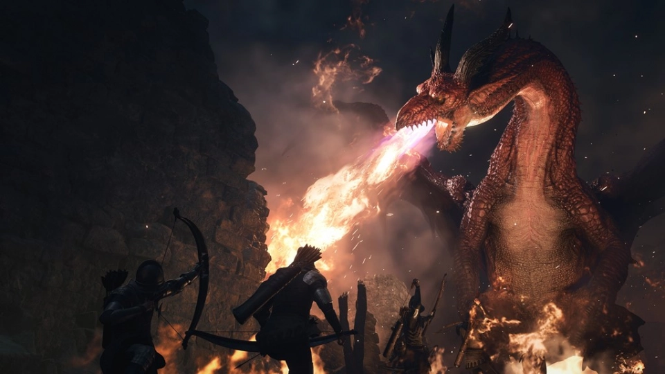 Dragons Dogma 2 review Xbox Series XS1 1