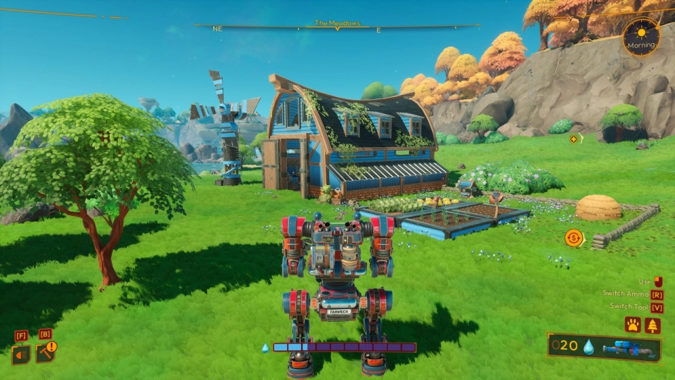 Lightyear Frontier Early Access review