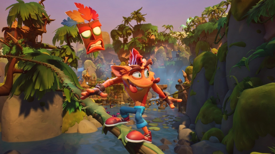 Crash Bandicoot Toys for Bob