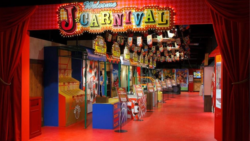 JWorld Tokyo1