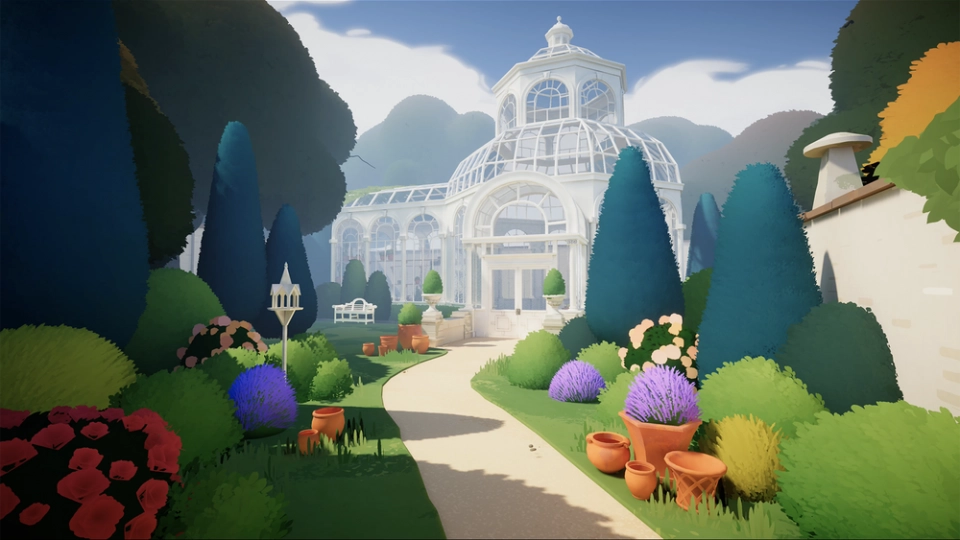 IDXbox Botany Manor 2