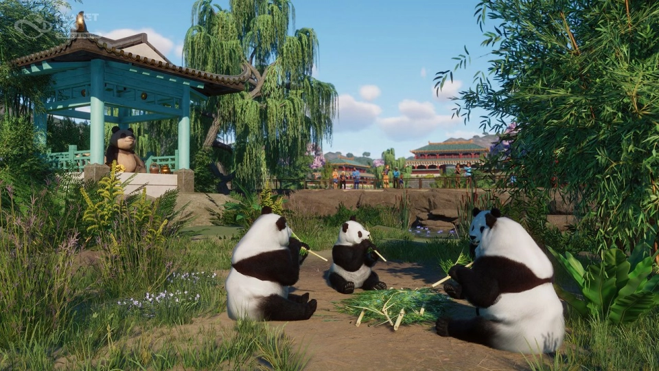 Planet Zoo PS5 Xbox Series1