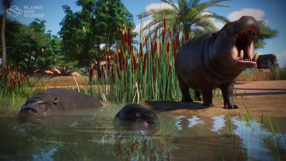 Planet Zoo PS5 Xbox Series 1