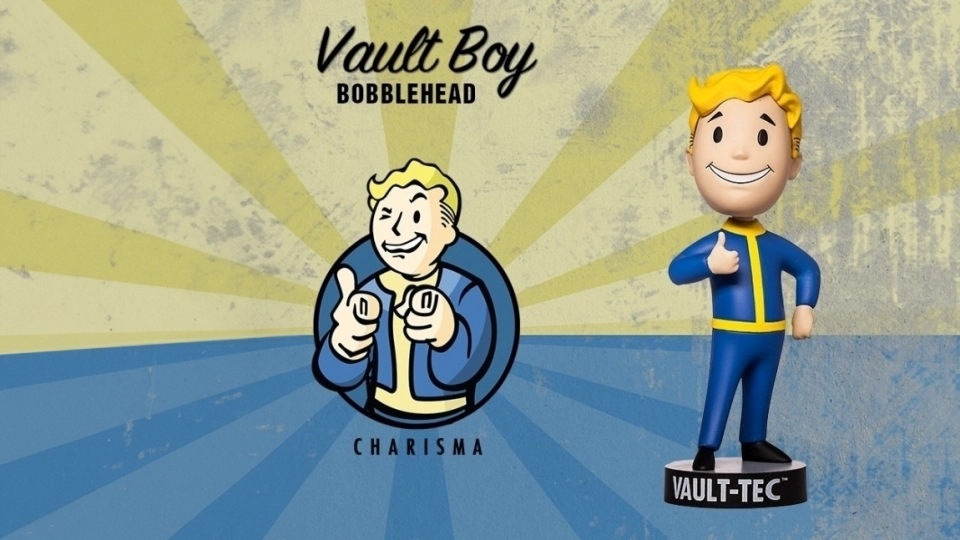Fallout Vault Boy Winactie