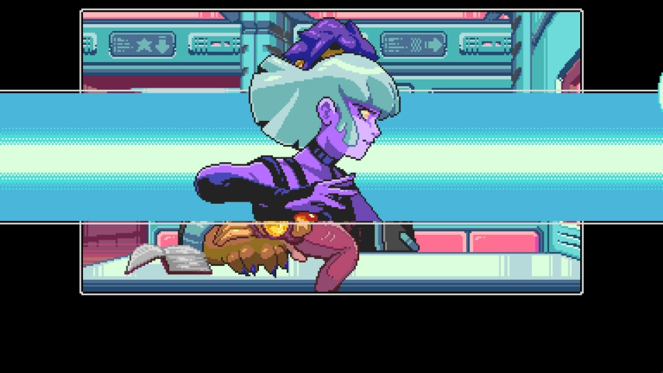 Read Only Memories Neurodiver review1