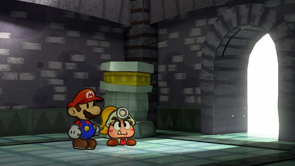 Paper Mario The Thousand Year Door review 2