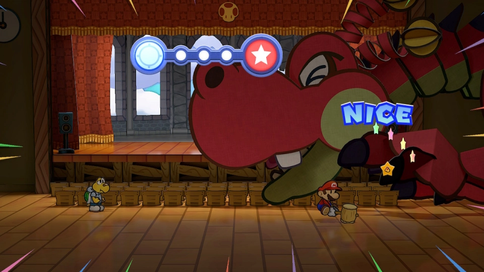 Paper Mario The Thousand Year Door review 4