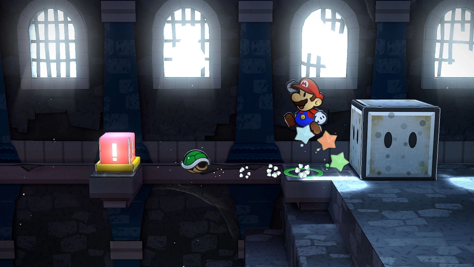 Paper Mario The Thousand Year Door review 6