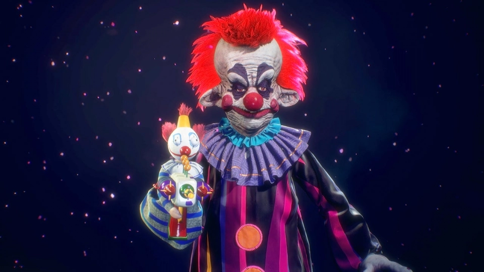 Killer klowns from outer space the game review3