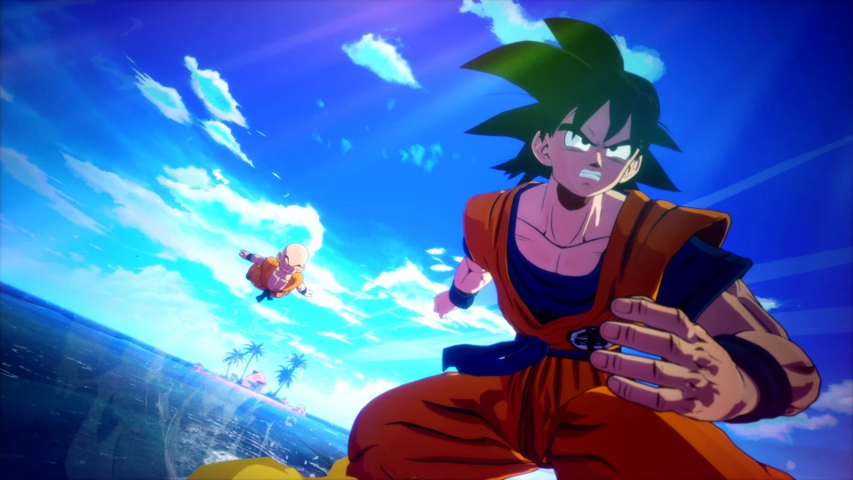 Dragon Ball Sparking Zero Preview