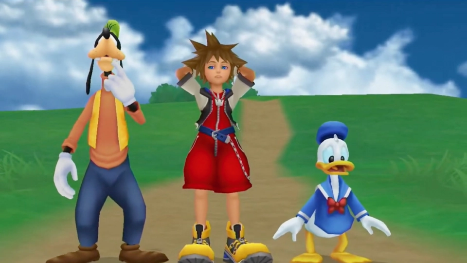 Kingdom Hearts terugblik1