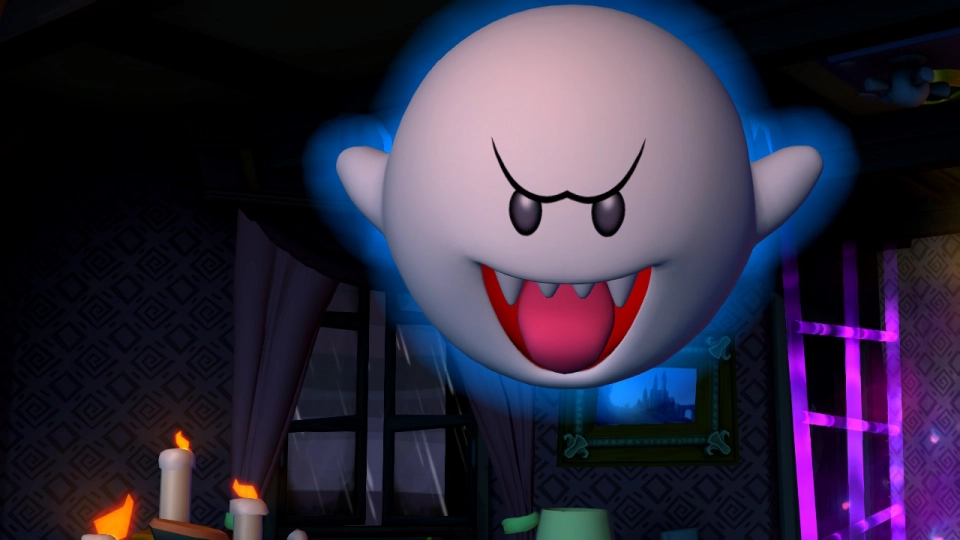 Luigis Mansion 2 HD Review