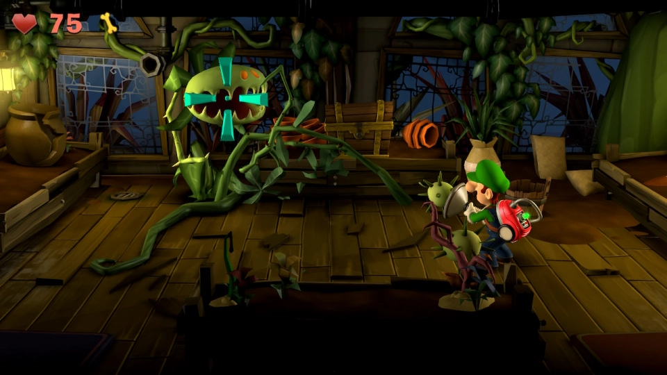 Luigis Mansion 2 HD Review 1