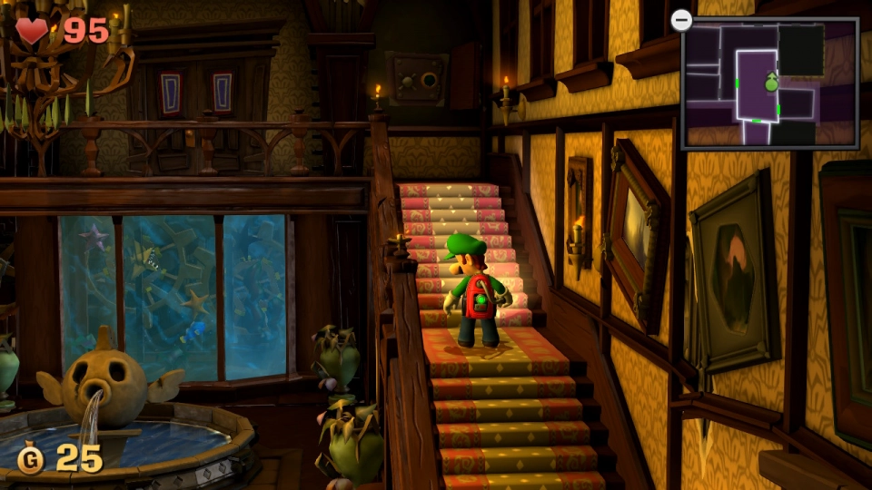 Luigis Mansion 2 HD Review 4