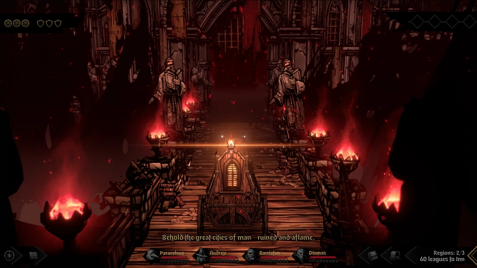 Darkest Dungeon II1