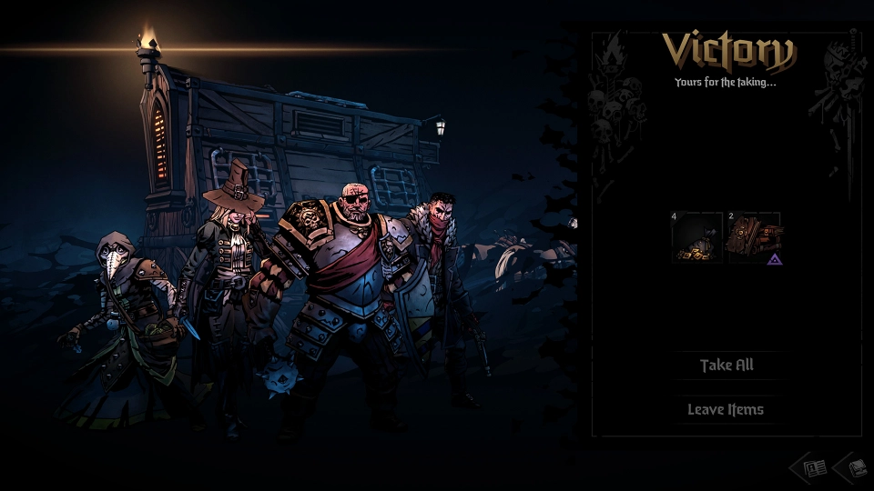 Darkest Dungeon II2