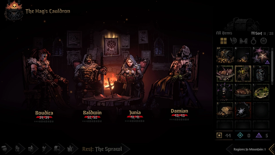 Darkest Dungeon II3