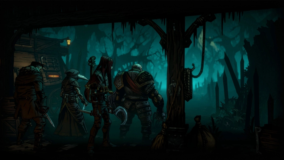 Darkest Dungeon II 3