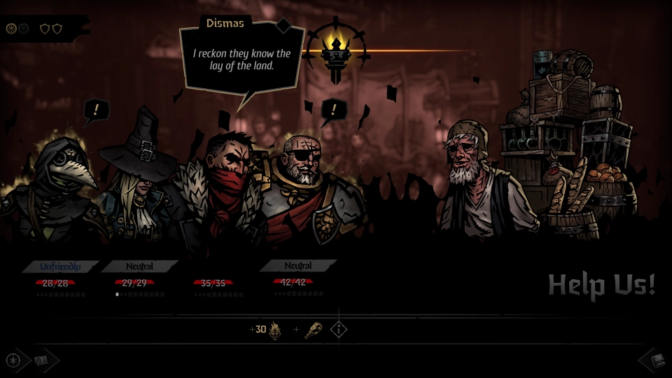 Darkest Dungeon II 7