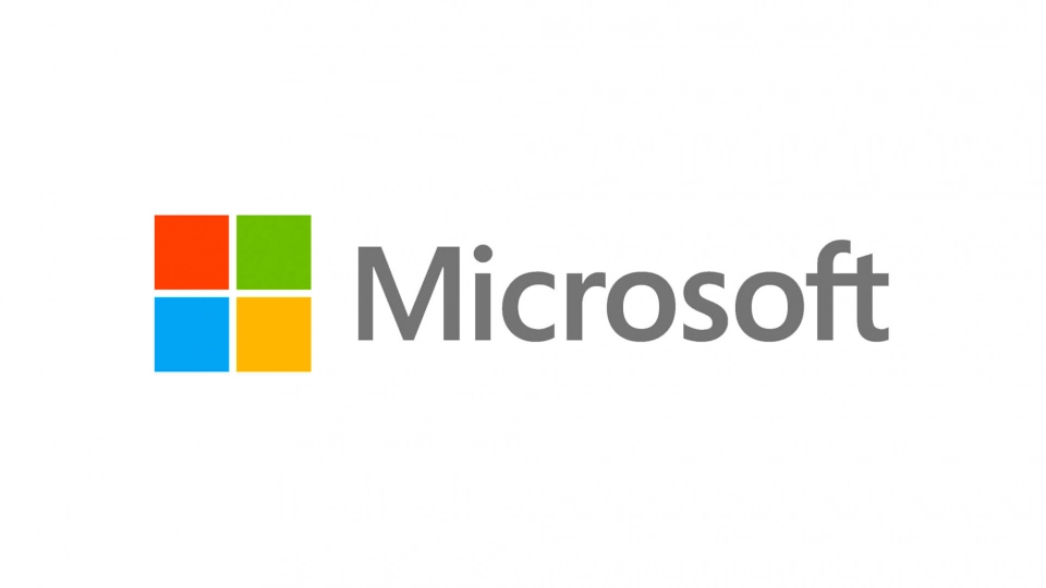 Microsoft Logo