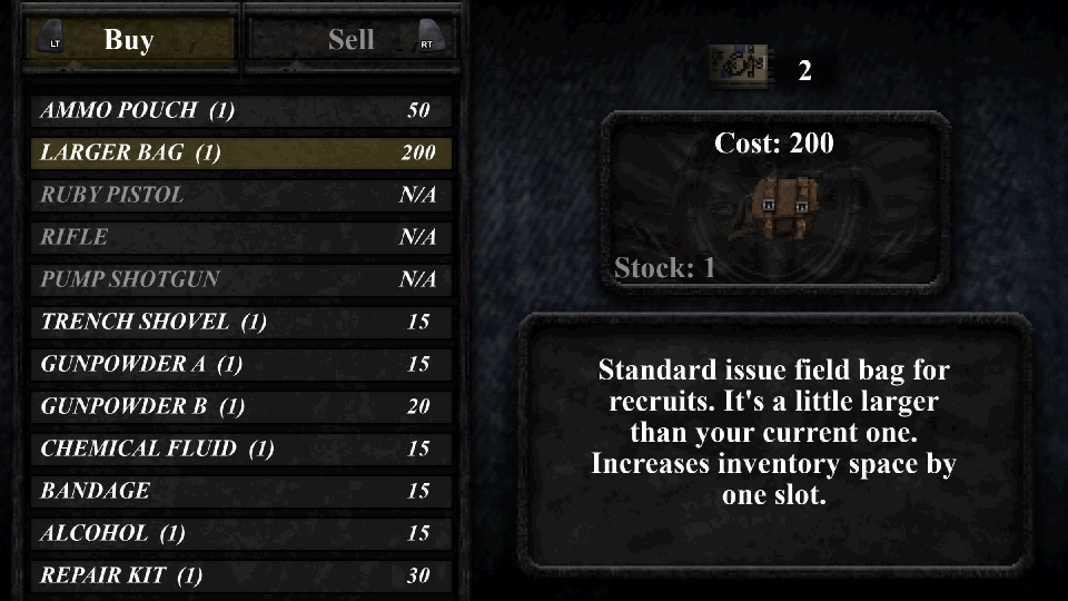 CONSCRIPT review merchant 2