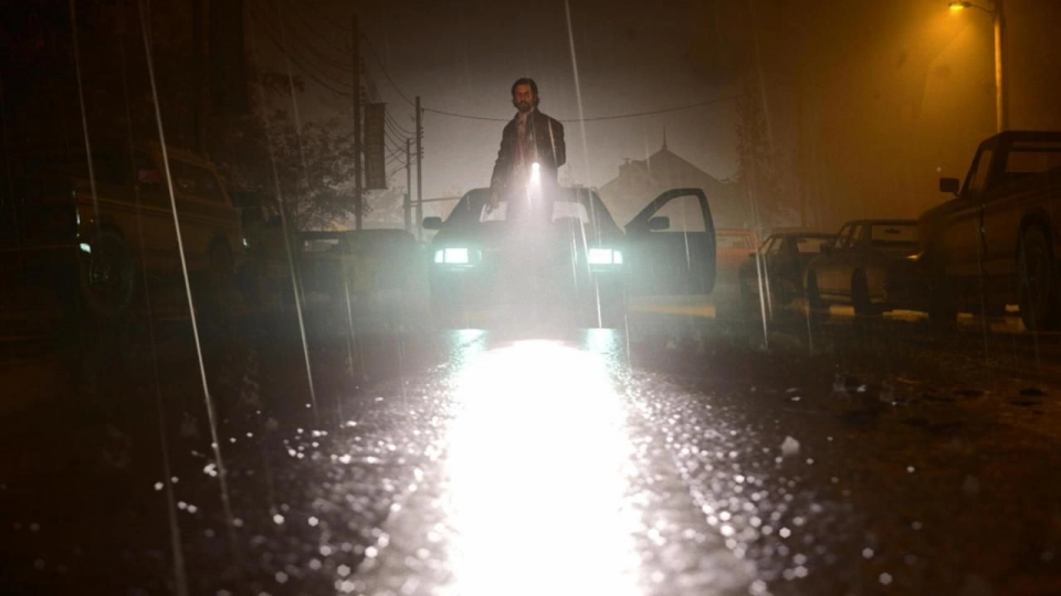 Alan wake 2 longlegs4