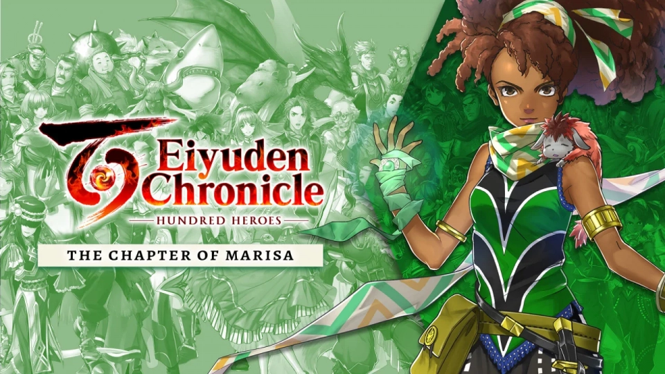 Eiyuden Chronicles Hundred Heroes dlc 1