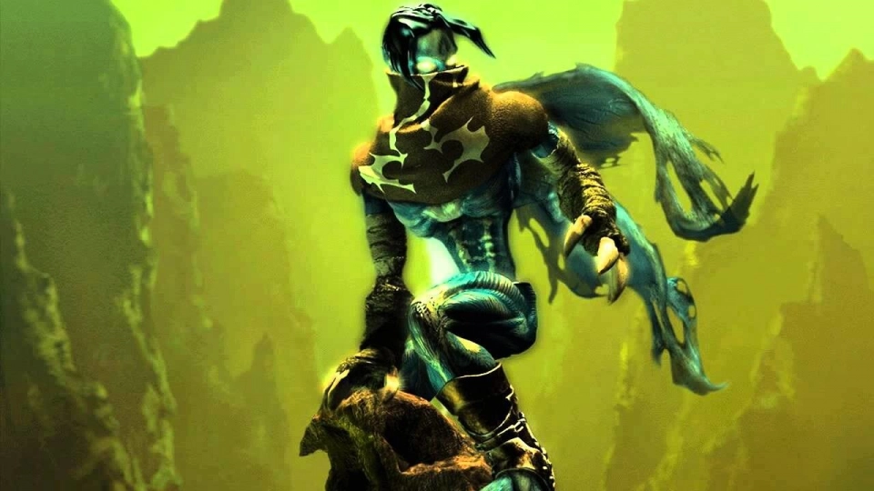 Legacy of Kain Soul Reaver